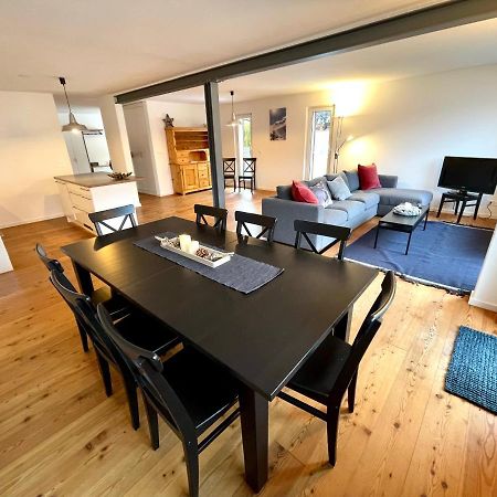 Mountain Lodge Grächen Zewnętrze zdjęcie
