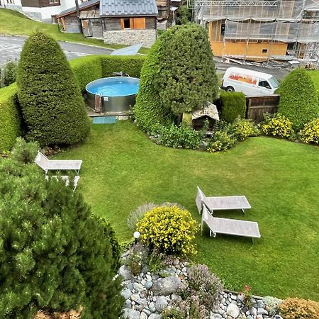 Mountain Lodge Grächen Zewnętrze zdjęcie